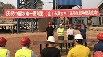 助力一帶一路，剛果（金）布桑加水電站項(xiàng)目過(guò)電壓抑制柜順利交貨